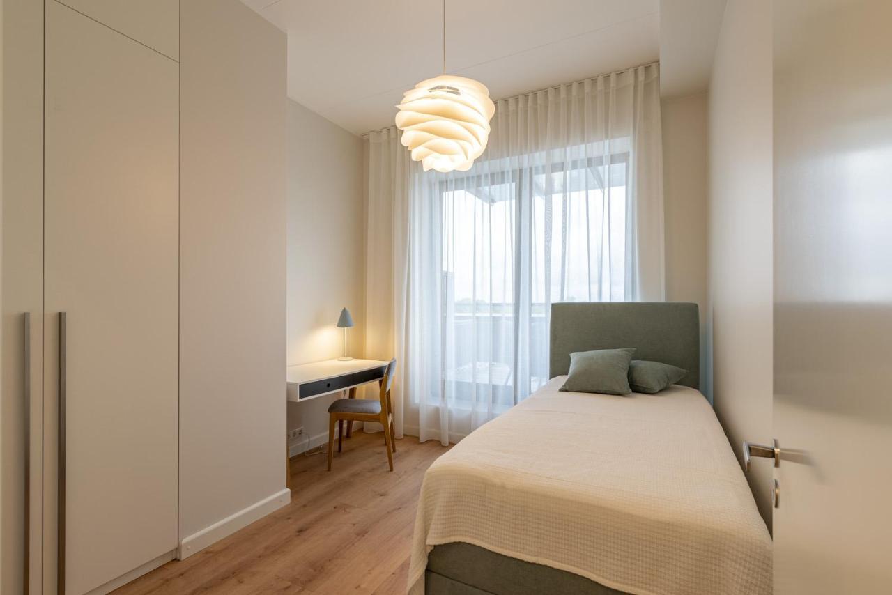 Artisa Riia Str 20A Luxury 2Br Penthouse Apartment Tartu Exterior photo
