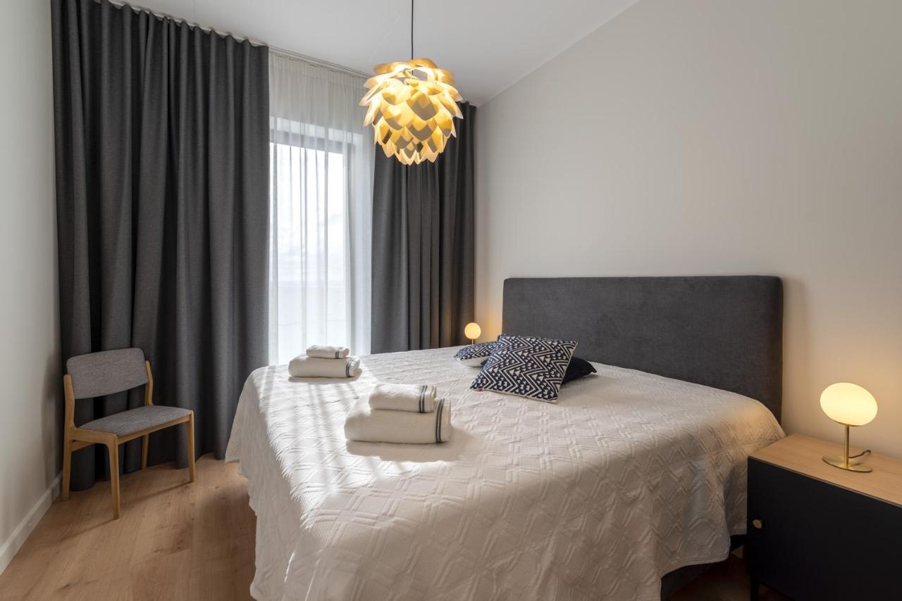 Artisa Riia Str 20A Luxury 2Br Penthouse Apartment Tartu Exterior photo