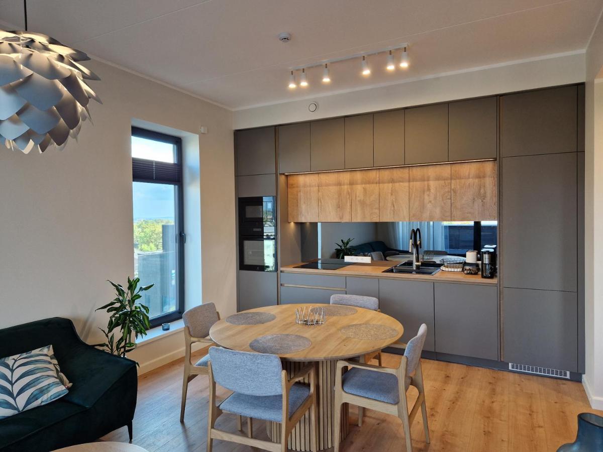 Artisa Riia Str 20A Luxury 2Br Penthouse Apartment Tartu Room photo